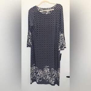 NWT Glamour Dress Size 14P